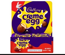 ​Cadbury Creme Egg Full Box