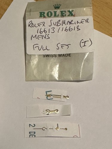 Genuine rolex submariner - rolex,