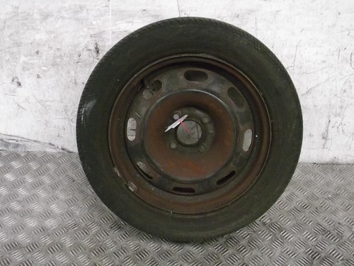 Peugeot 1007 inch steel - 15,
