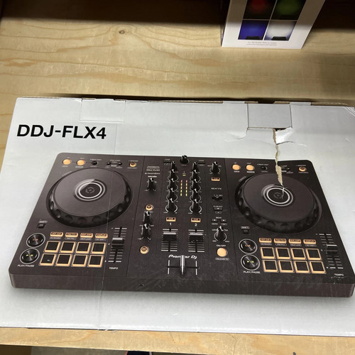 Pioneer ddj flx4 - dj, 2-channel