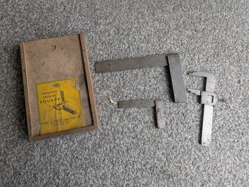 Moore wright e preston - wright, &