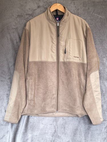 Chaps full zip fleece - chaps,