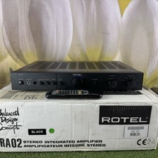 Rotel RA-02 Stereo Integrated