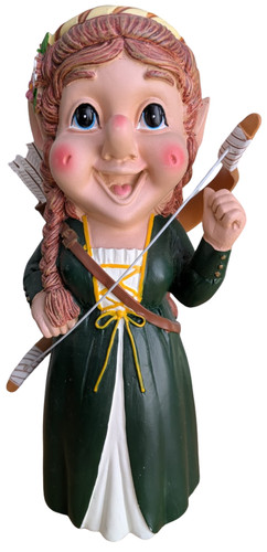 Asda miniature maid - asda, marian