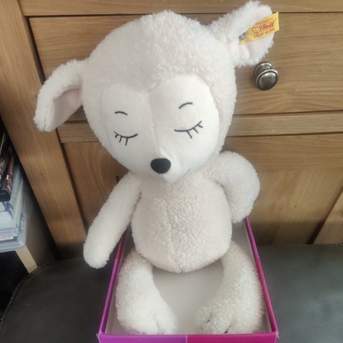 Steiff handmade soft - handmade, cuddly