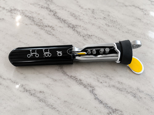 Brompton bike tool - brompton,