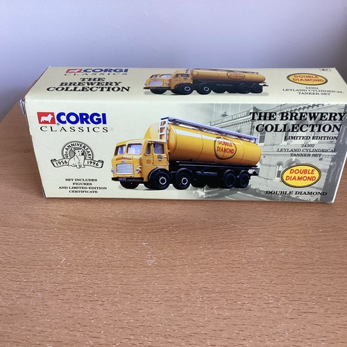 Corgi classics the - classics, brewery