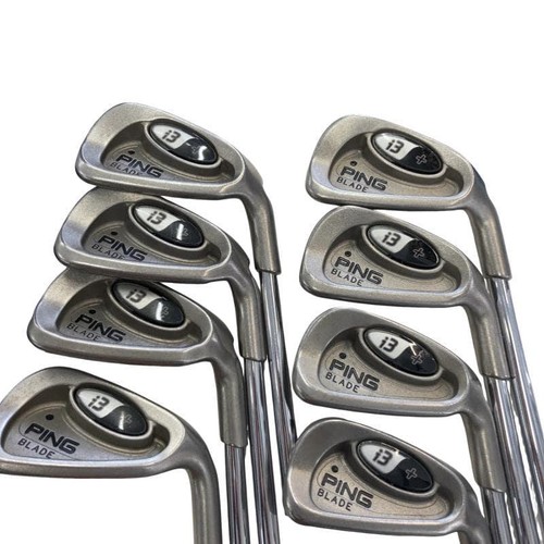 Ping blade iron set - blade,
