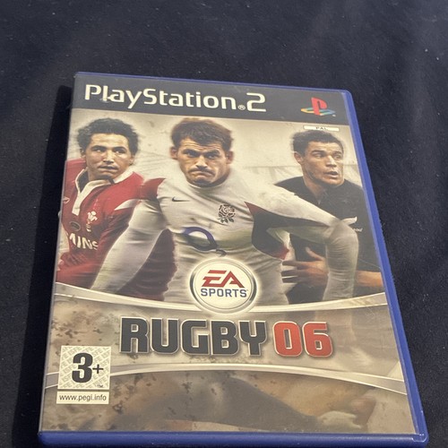 Sports rugby sony - ea, 06