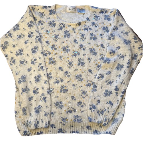Kathie lee jumper floral - kathie,