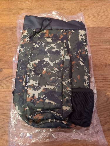 Oxygen tank bag medical - 2l,