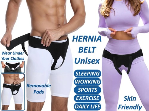 Men women hernia belt - hernia,
