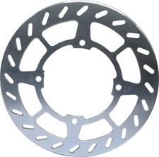 Brake disc front - front, for