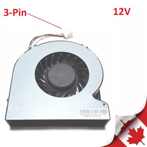 New cpu cooling - fan, for