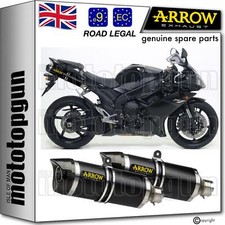 Arrow exhaust thunder black - exhaust,