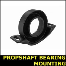 Propshaft Bearing Mounting