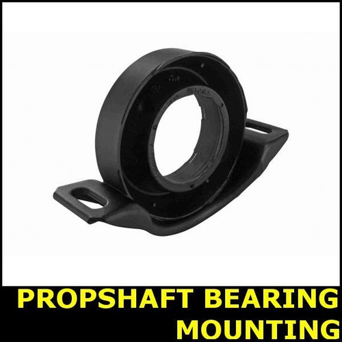 Propshaft bearing mounting - bearing,