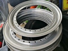 BBS OZ SCHMIDT RONAL RH SPLIT RIMS INNERS OUTERS NEGATIVE 05,1.0 15" 16" 17" BBS