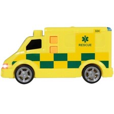 AMBULANCE LIGHTS AND REALISTIC