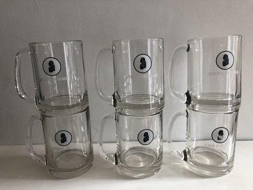 Vintage john courage beer - 6,