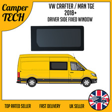 VW Crafter 2018+ MWB/LWB