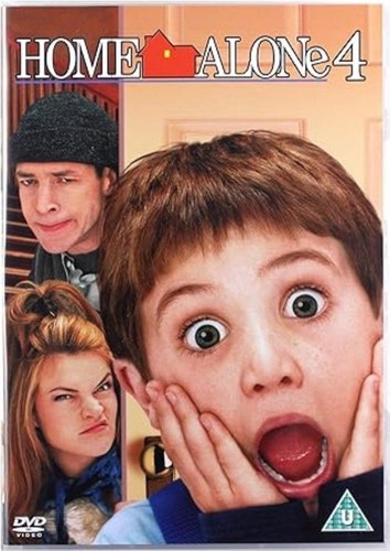 Home alone dvd french - alone,