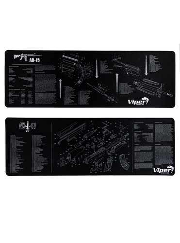 Viper tactical gun - viper, care