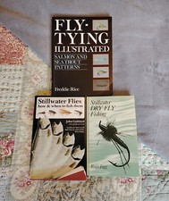Vintage Fly Tying And Fly