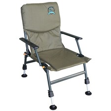 Fishing chair with armrest - fishing,