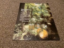 JBF13 ADVERT 11X8 LUDWIG DRUM SETS..