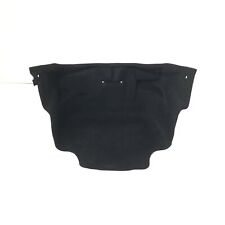 Porsche 996 Carrera 2 986 Boxster Front Boot Carpet In Black Genuine