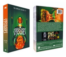 New box set american - american, horror