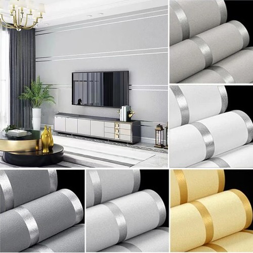 Stripes living room - 9.5m,