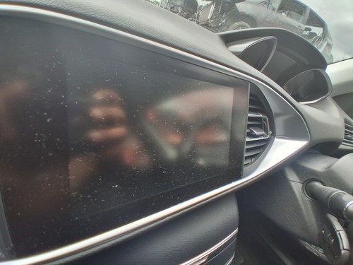 2014 peugeot 308 mk2 screen - mk2,