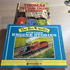 Further Engine Stories by The Rev. W.Awdry & Thomas the Tank Engine annual 1985
