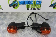 Kawasaki ZX6R Indicators Front