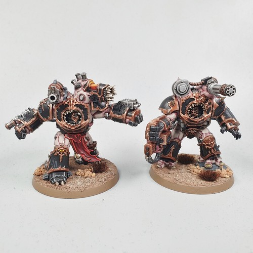 Chaos space marines - chaos,