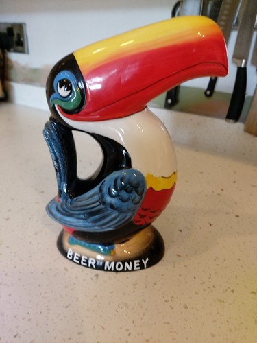 Vintage guinness toucan money - vintage,