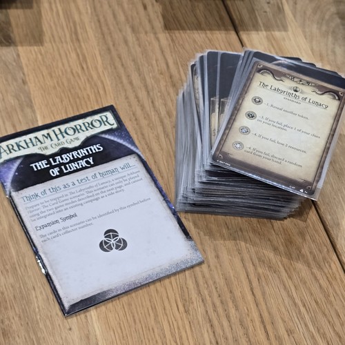 Arkham horror board game - board, the