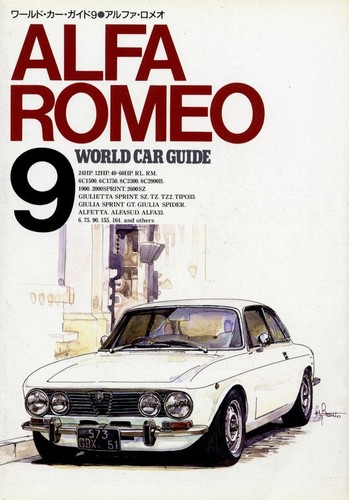 Book alfa romeo wcg9 - alfa,