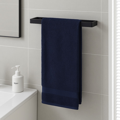 Towel rail wall - towel,