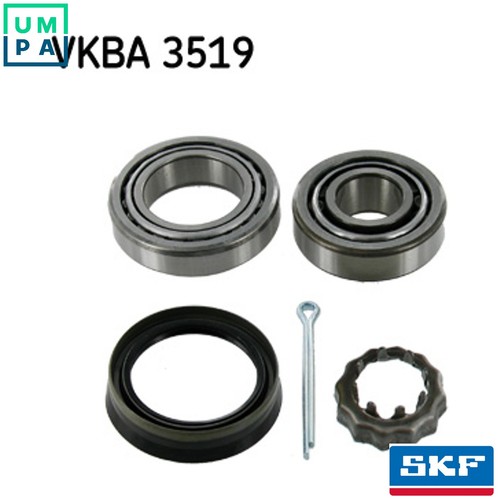 Wheel bearing kit - wheel, 3519