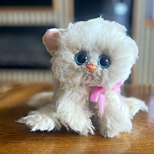 Vintage 1992 tyco kitty - kitty,