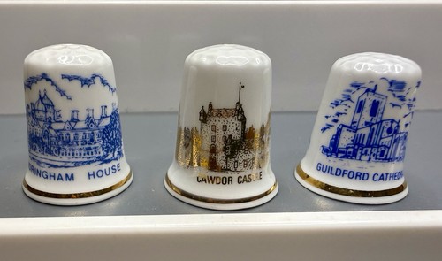 Lot landmark ceramic - uk,