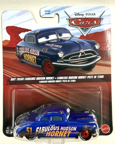 Disney pixar cars dirt track - dirt,