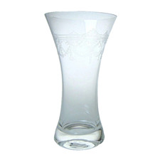 Vintage Tall Cut Etched