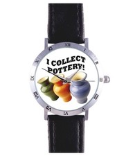 I COLLECT POTTERY WATCH