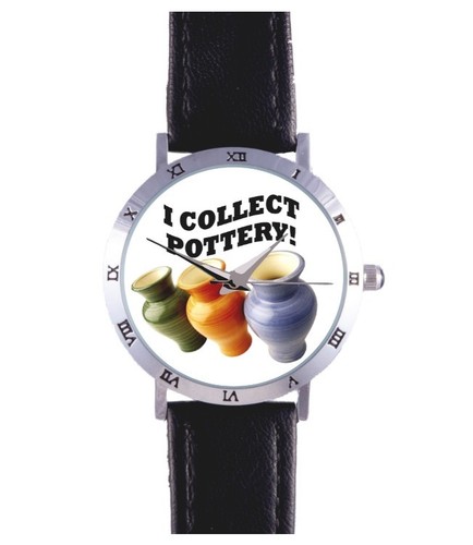 Collect pottery watch - i,