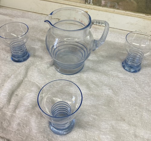 Set vintage art - set,