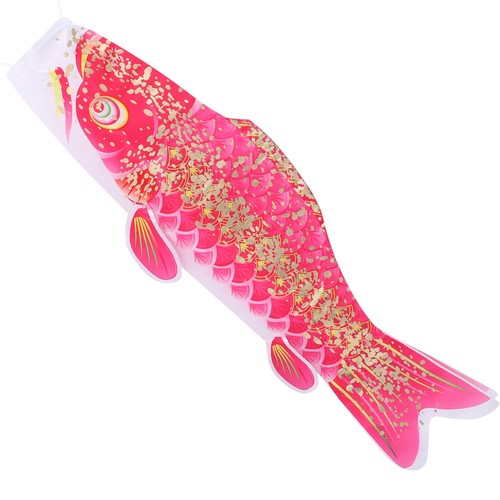 Japanese carp windsock hanging - carp,